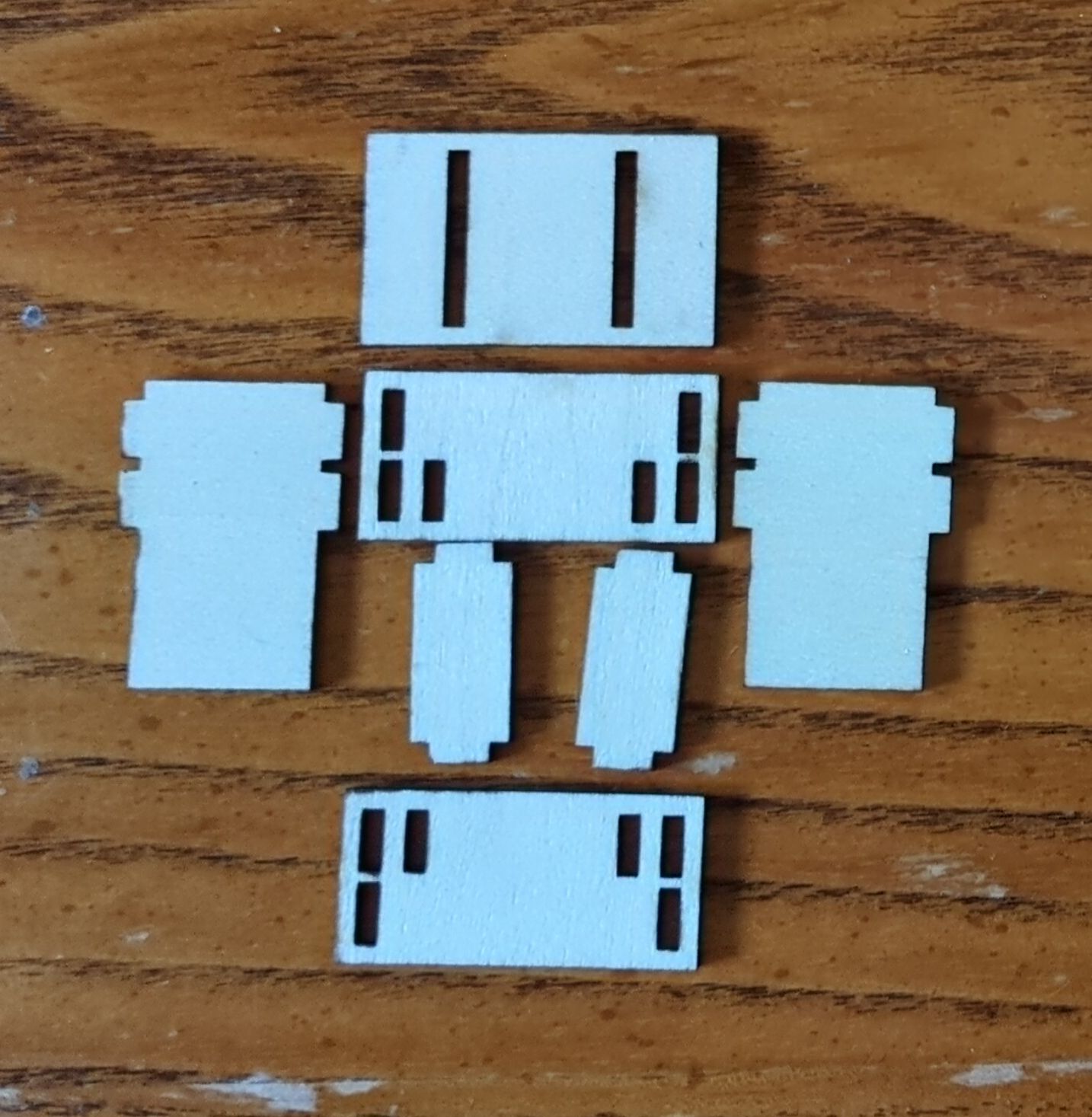 cap parts
